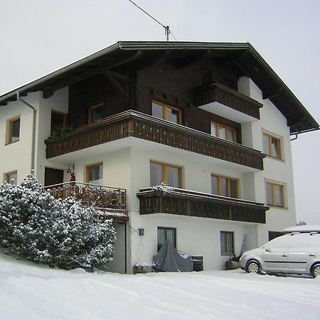 Ferienwohnung Haus Mitterrutzner Kartitsch Exterior foto