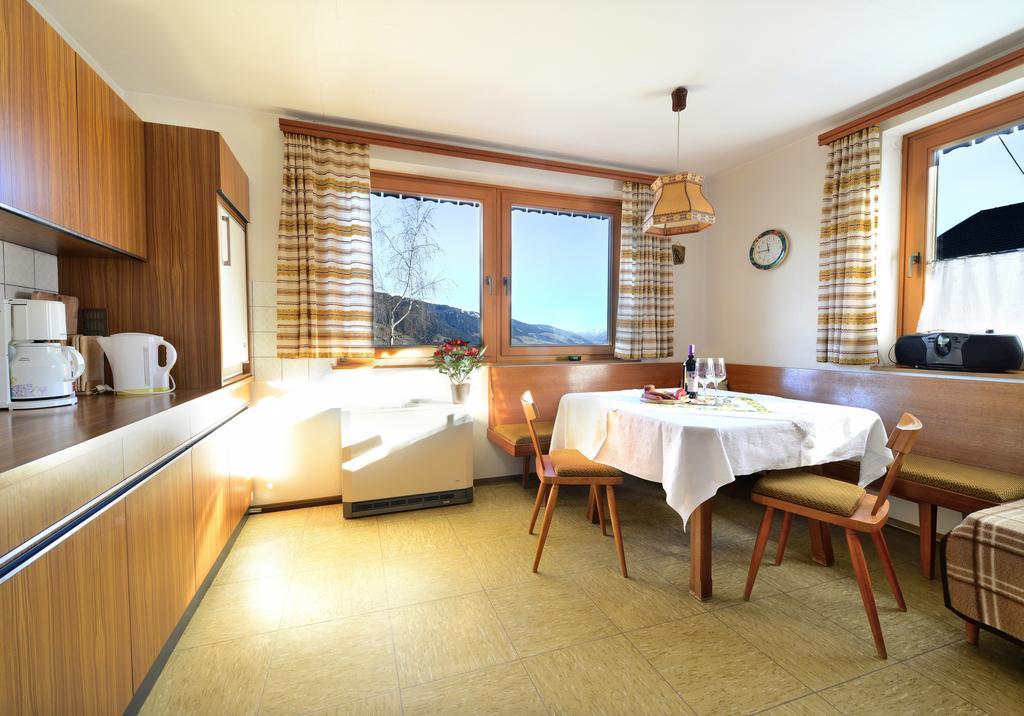 Ferienwohnung Haus Mitterrutzner Kartitsch Exterior foto