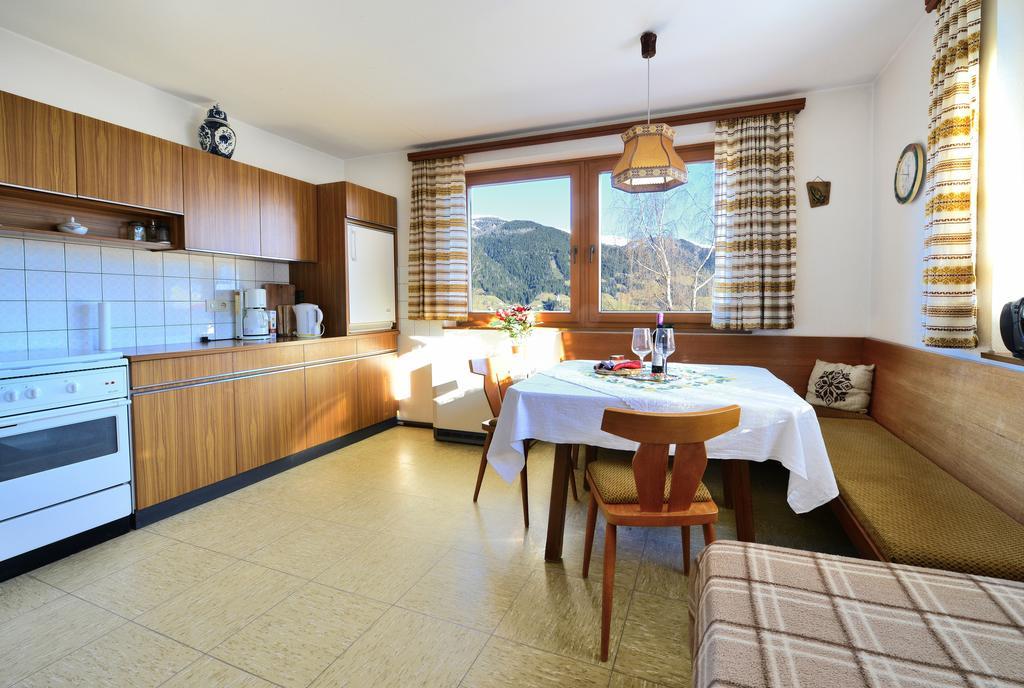 Ferienwohnung Haus Mitterrutzner Kartitsch Exterior foto