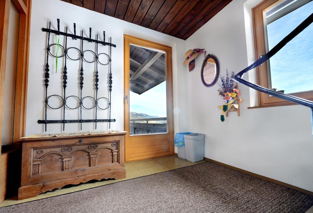 Ferienwohnung Haus Mitterrutzner Kartitsch Exterior foto