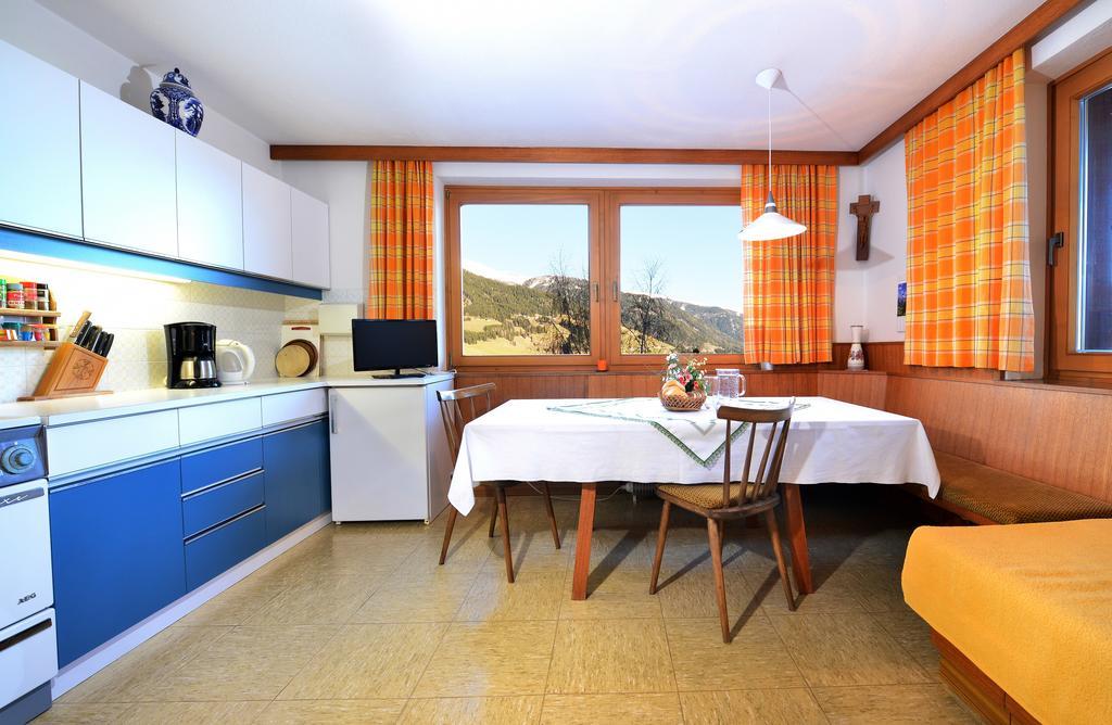 Ferienwohnung Haus Mitterrutzner Kartitsch Exterior foto