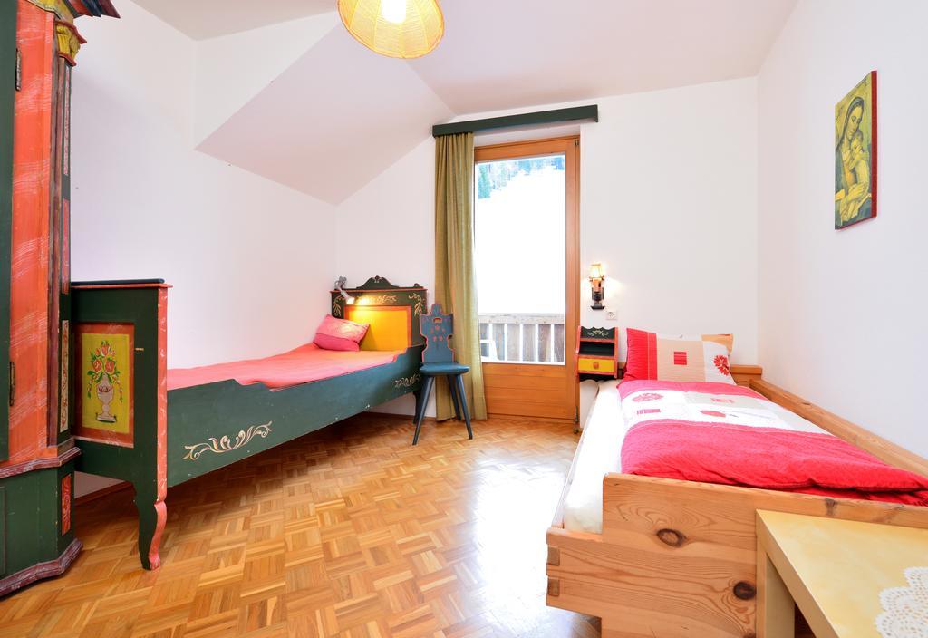 Ferienwohnung Haus Mitterrutzner Kartitsch Exterior foto