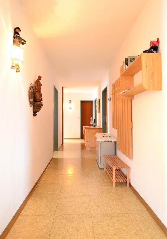 Ferienwohnung Haus Mitterrutzner Kartitsch Exterior foto