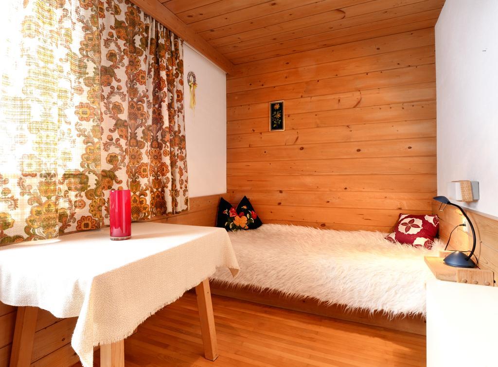 Ferienwohnung Haus Mitterrutzner Kartitsch Exterior foto