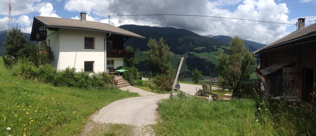 Ferienwohnung Haus Mitterrutzner Kartitsch Exterior foto