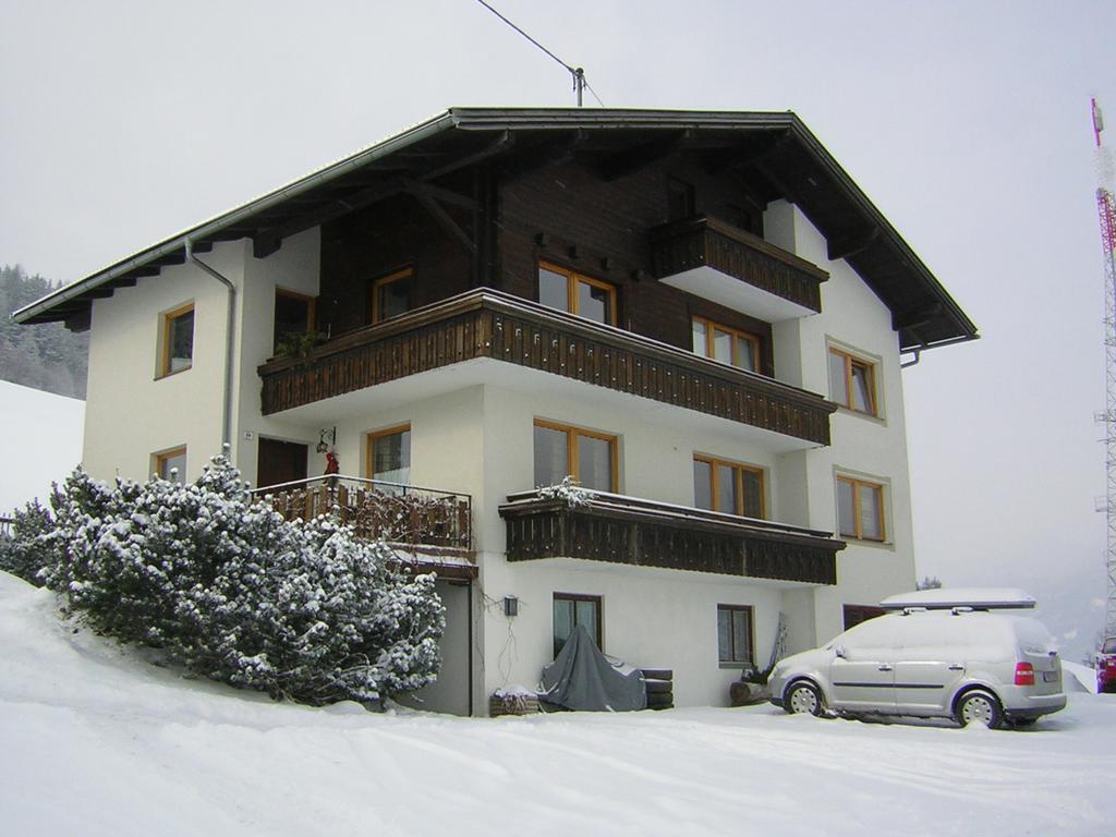 Ferienwohnung Haus Mitterrutzner Kartitsch Exterior foto